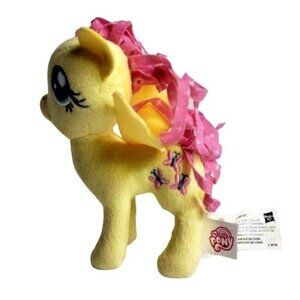 My Little Pony Fluttershy Plush 6" Friendship is Magic Pegasus Stuffed Animal